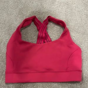 Pink IVL bra size 2!